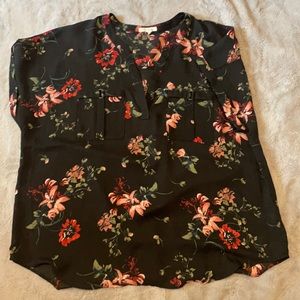 Maurices Floral Top